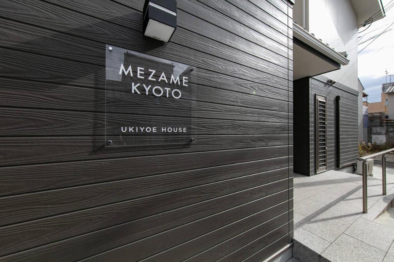 Mezame Kyoto Aparthotel Luaran gambar