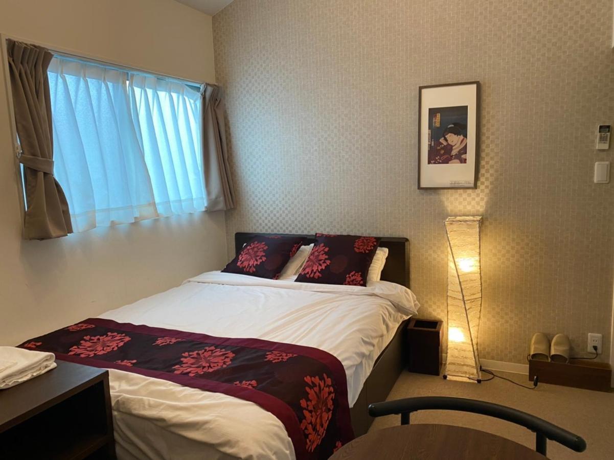 Mezame Kyoto Aparthotel Luaran gambar