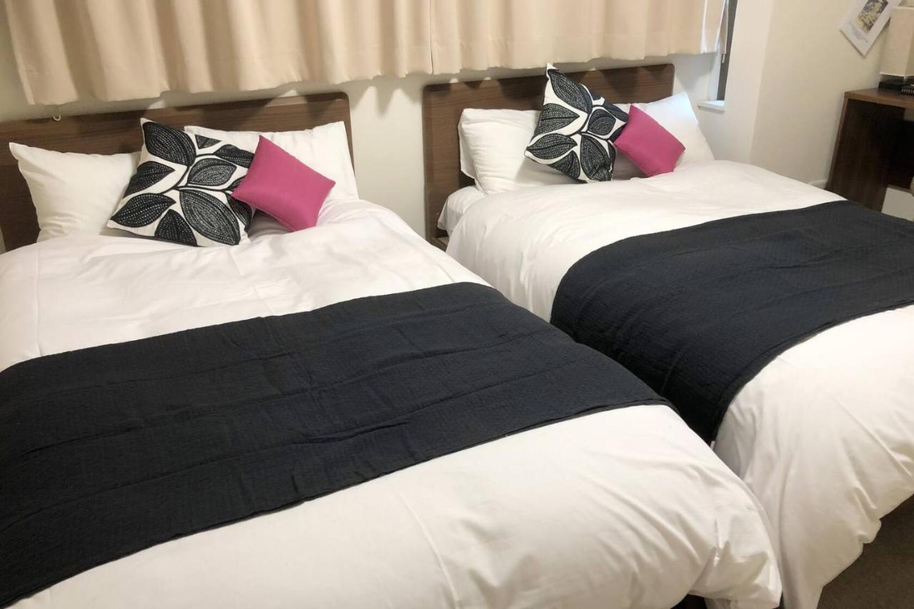 Mezame Kyoto Aparthotel Luaran gambar