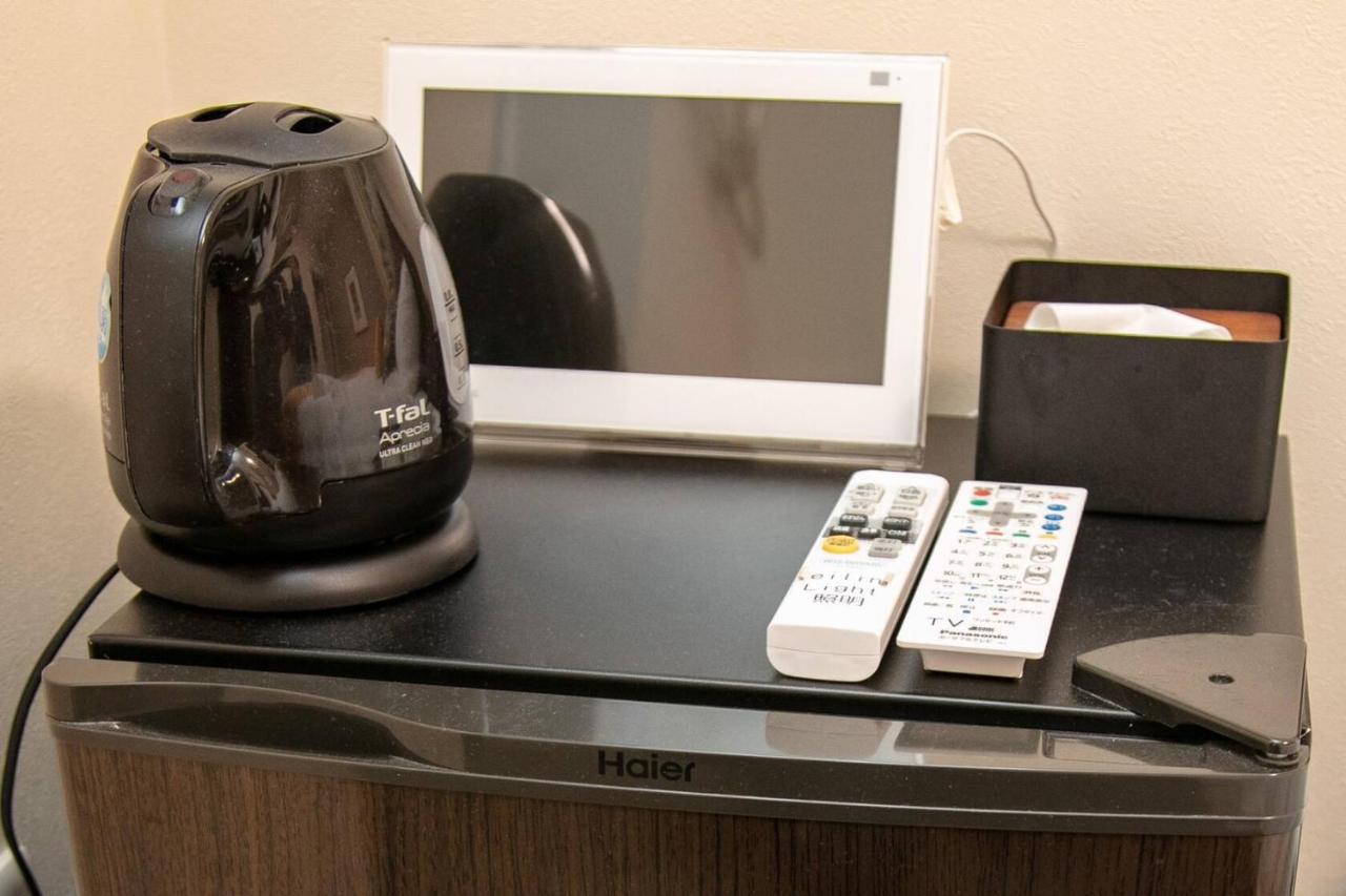 Mezame Kyoto Aparthotel Luaran gambar