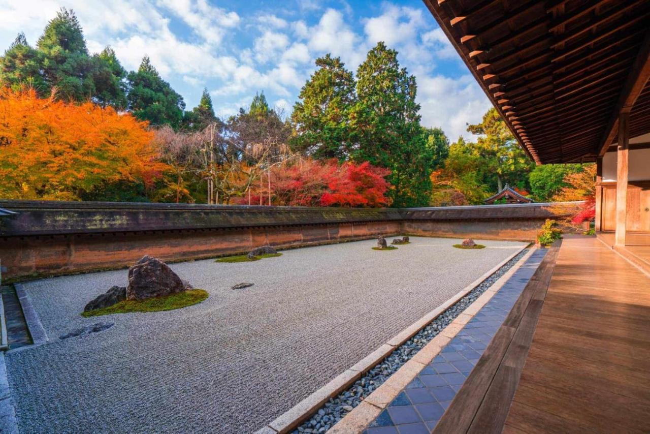 Mezame Kyoto Aparthotel Luaran gambar