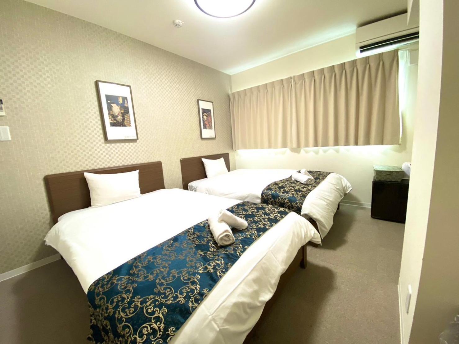 Mezame Kyoto Aparthotel Luaran gambar