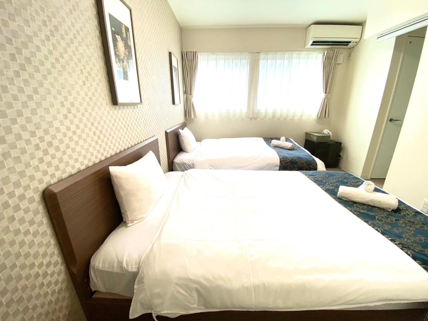 Mezame Kyoto Aparthotel Luaran gambar