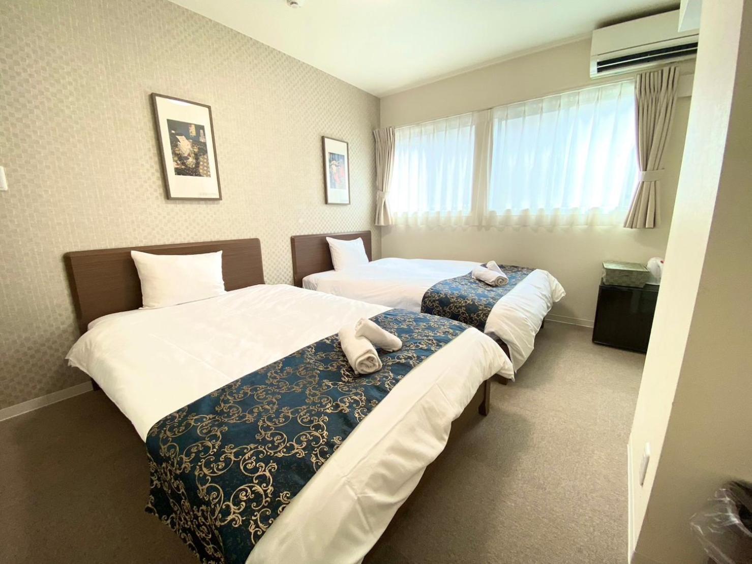 Mezame Kyoto Aparthotel Luaran gambar