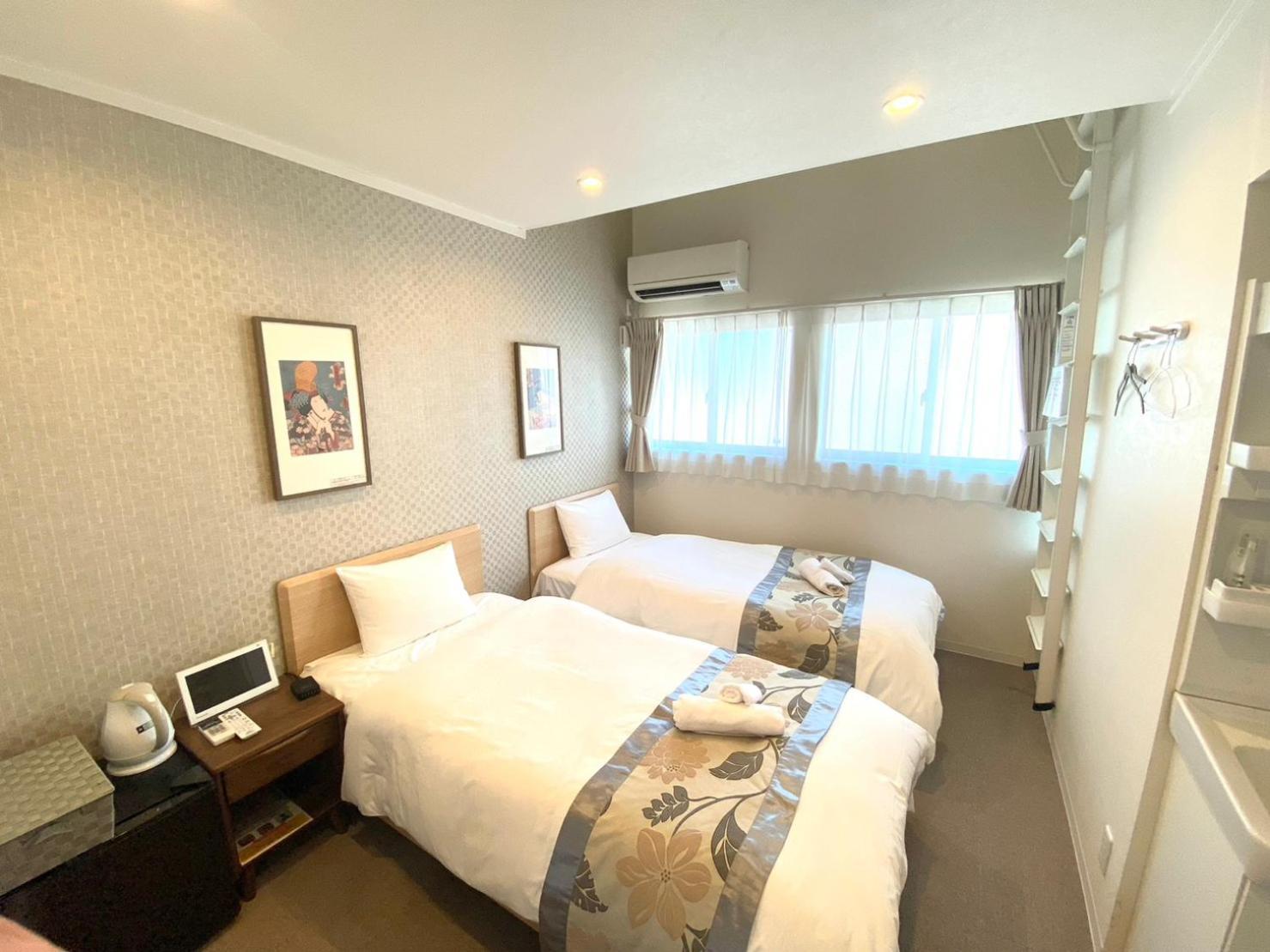 Mezame Kyoto Aparthotel Luaran gambar