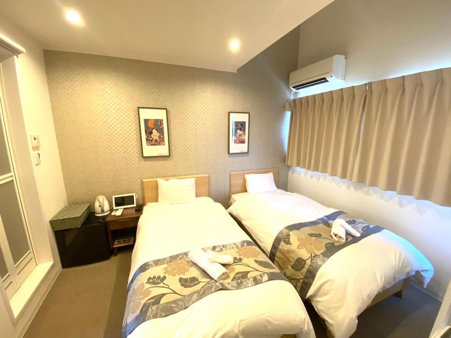 Mezame Kyoto Aparthotel Luaran gambar