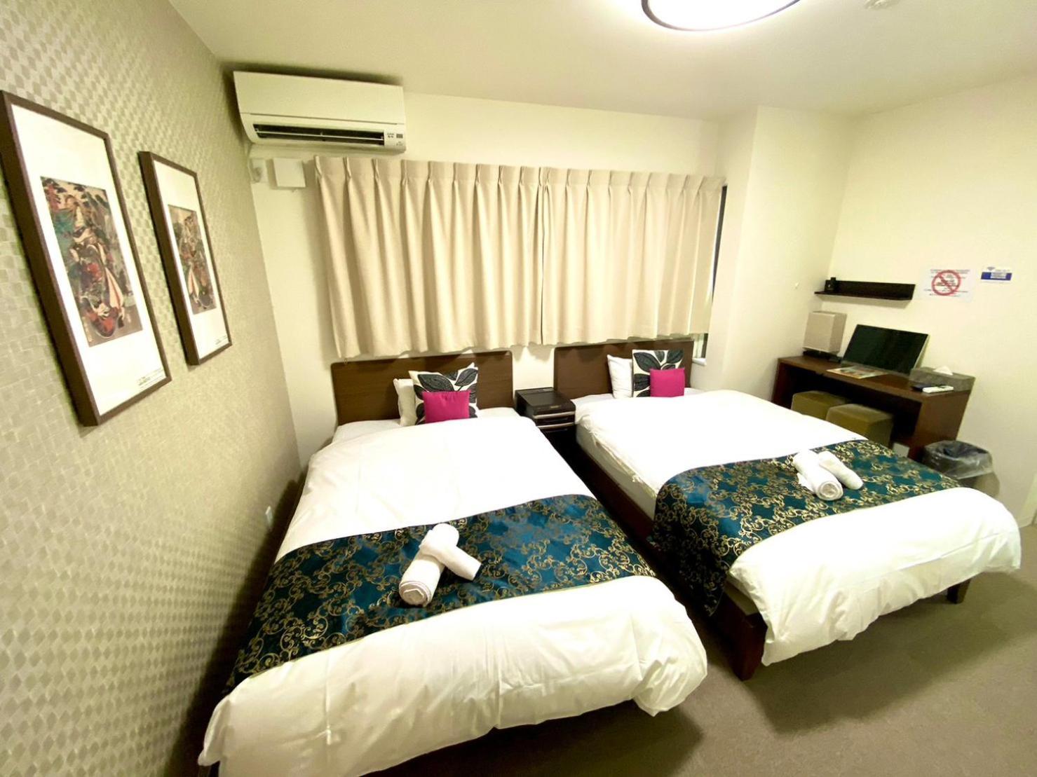 Mezame Kyoto Aparthotel Luaran gambar