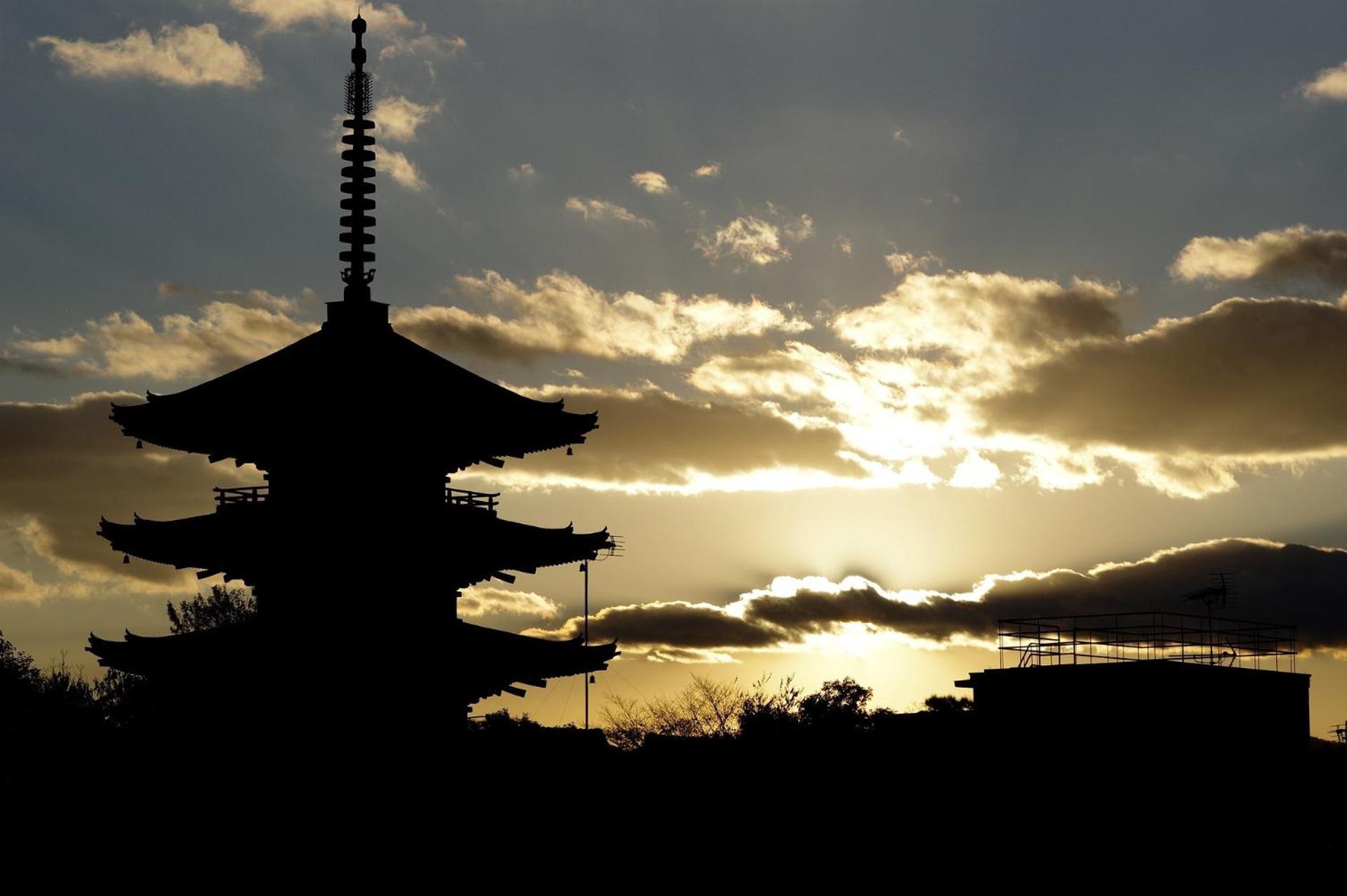 Mezame Kyoto Aparthotel Luaran gambar