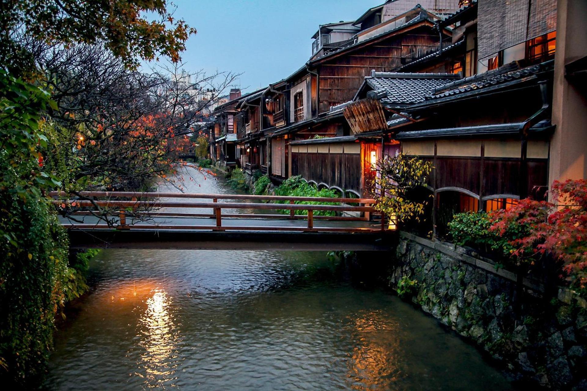 Mezame Kyoto Aparthotel Luaran gambar