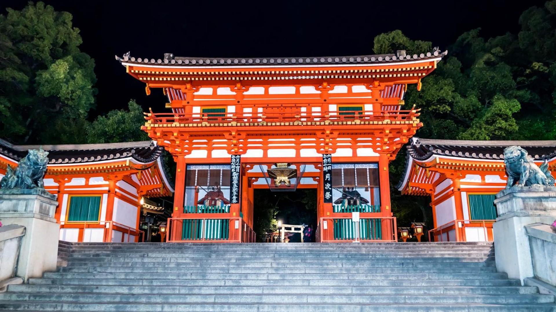 Mezame Kyoto Aparthotel Luaran gambar